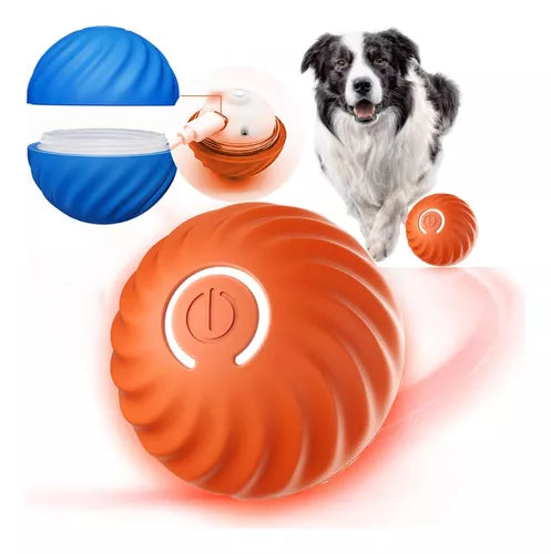 Pelota Inteligente Para Mascotas